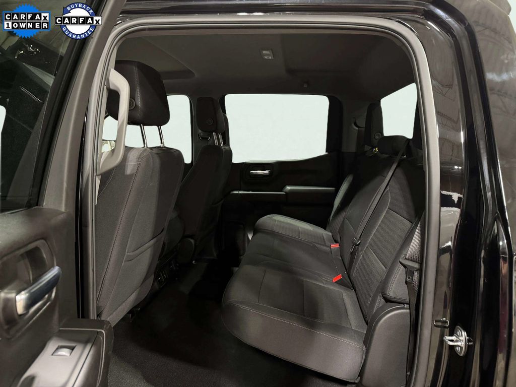 Used 2024 Black Chevrolet Custom Trail Boss image 19