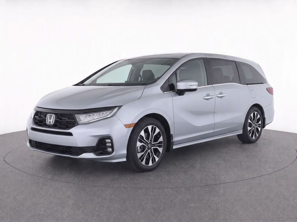 Thumbnail: 2025 Honda Odyssey - 32