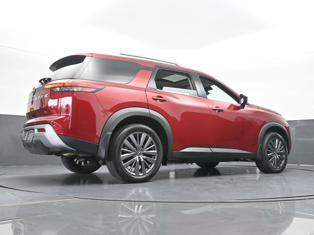 Used 2024 Scarlet Ember Nissan SL image 74