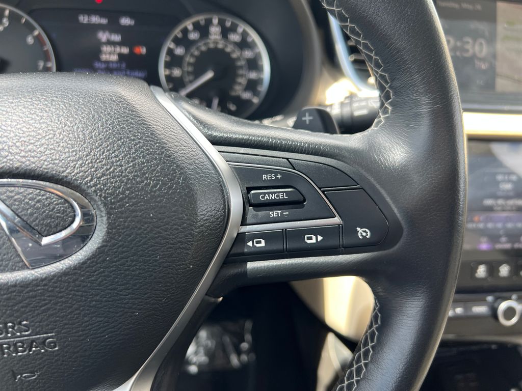Thumbnail: 2020 INFINITI QX50 - 22