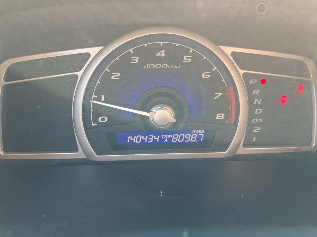 2007 Honda Civic EX 22