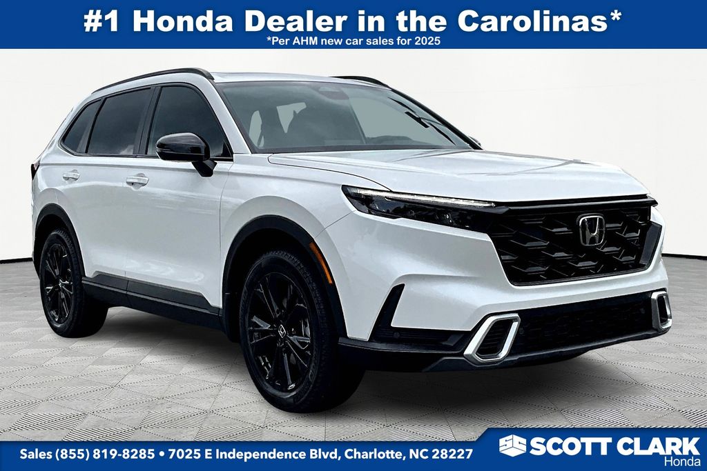 2026 Honda CR-V Hybrid Sport Touring