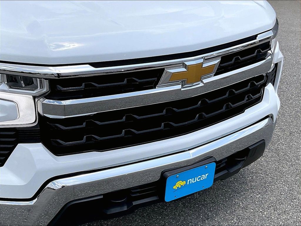 2023 Chevrolet Silverado 1500 — photo 31