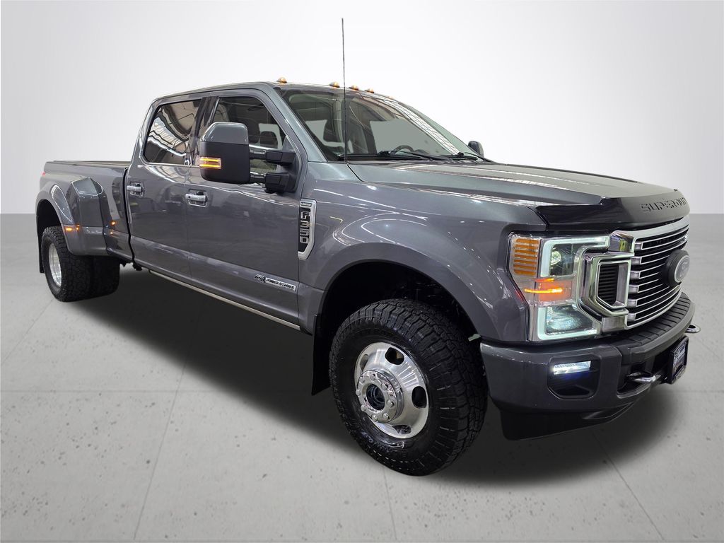 2021 Ford F-350SD Limited