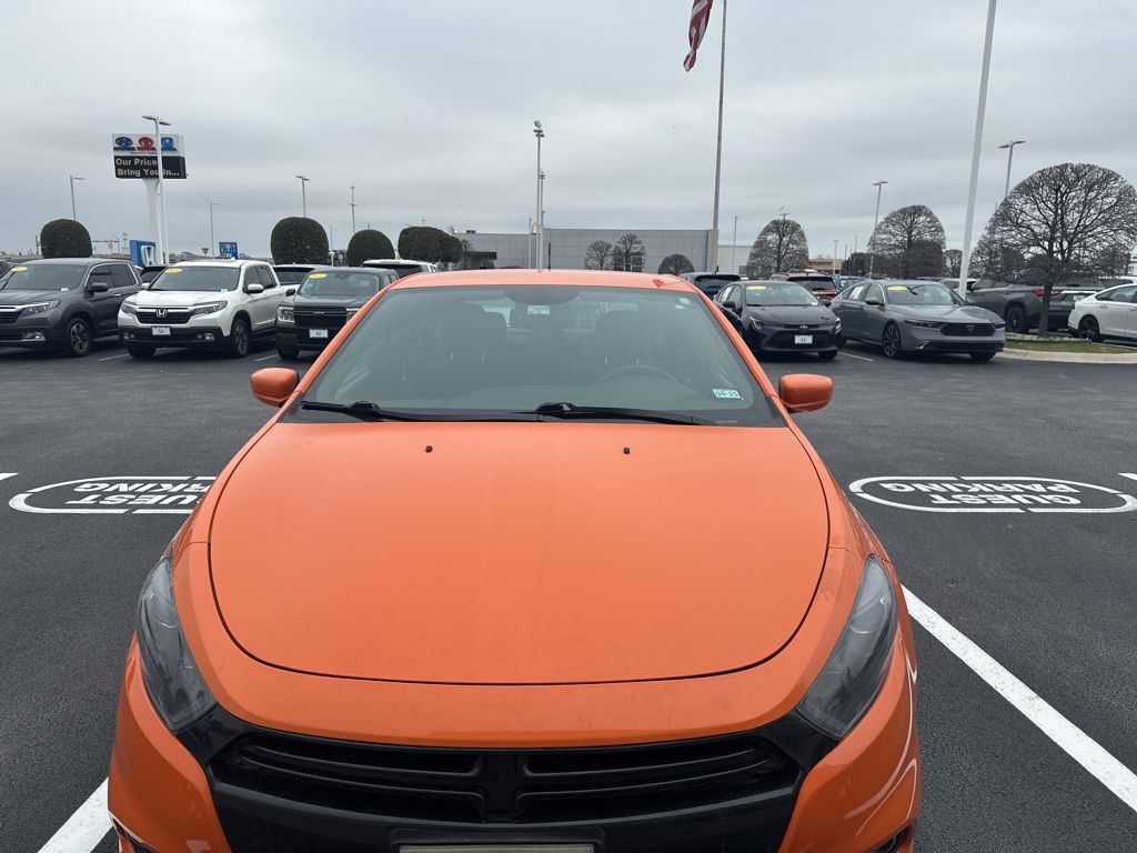 2014 Dodge Dart SXT 2