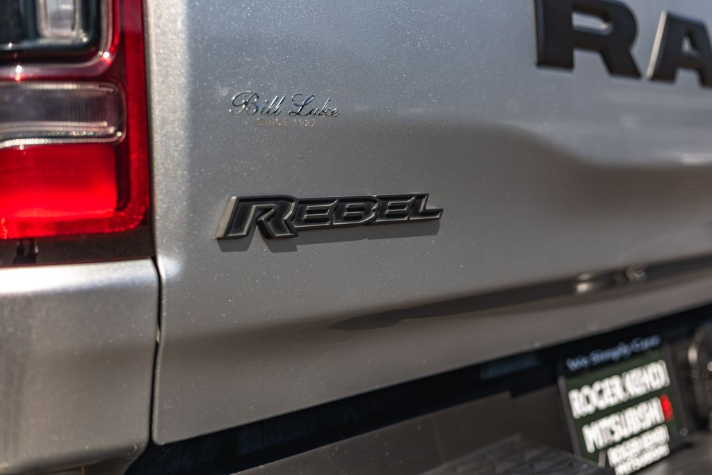2021 Ram 1500 Rebel thumbnail 13