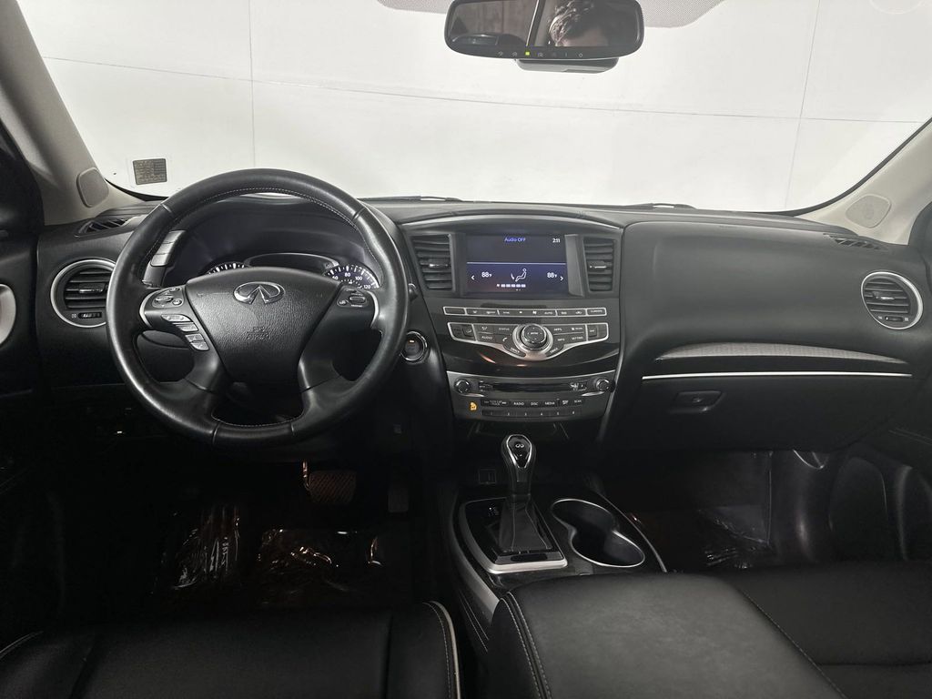 2020 INFINITI QX60 LUXE 21