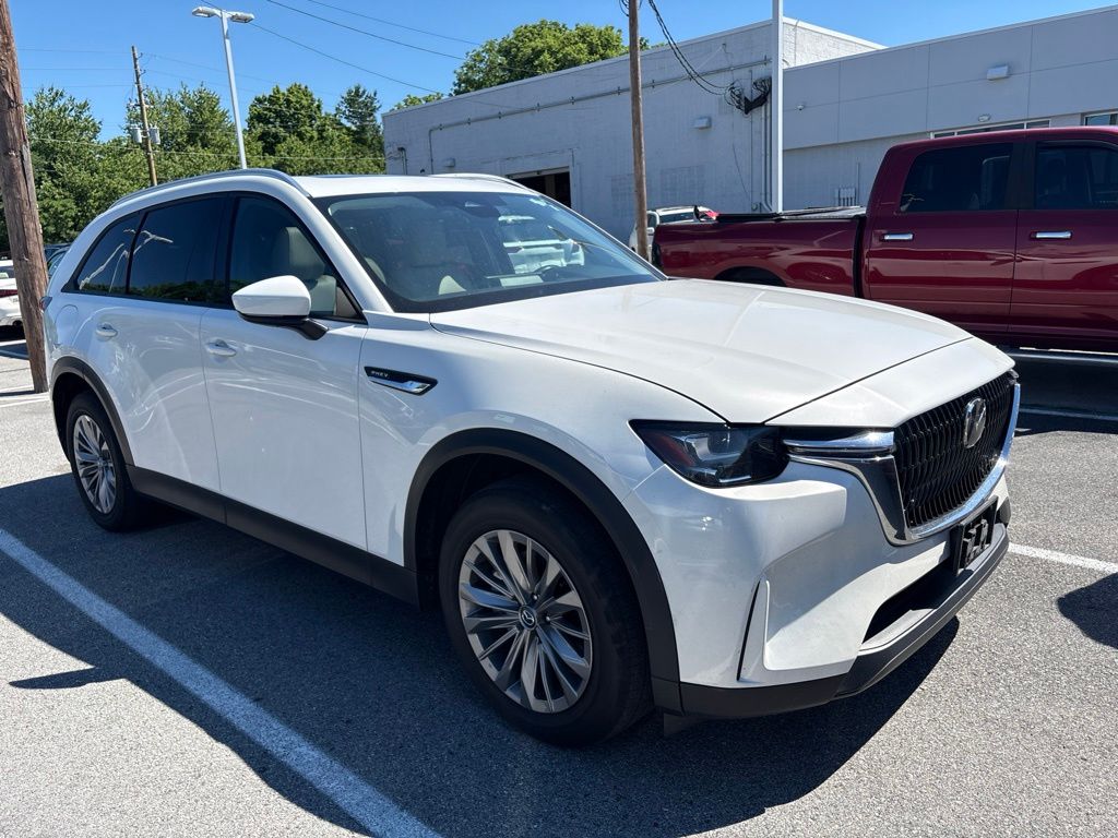 2024 Mazda CX-90 PHEV — photo 1