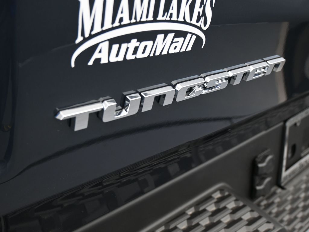 New 2026 Forged Blue Metallic Ram Tungsten image 40