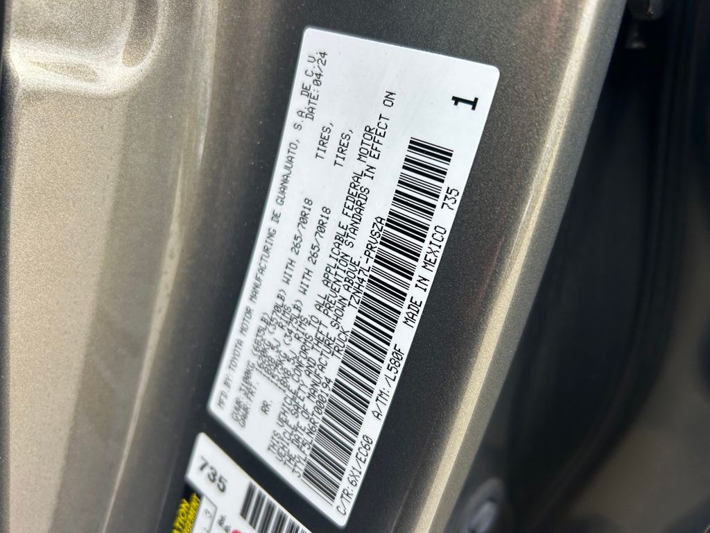 Used 2024 Toyota Tacoma Hybrid Truck