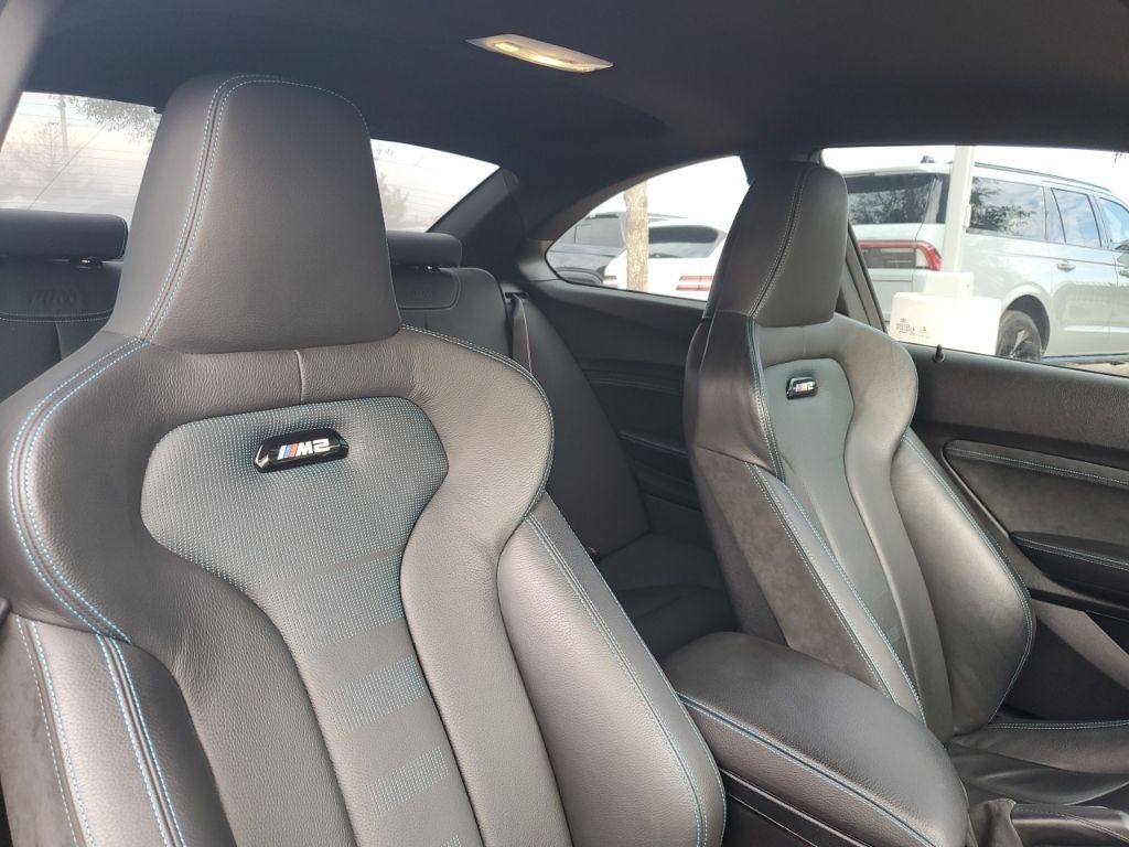 Used Car 2021 Bmw M2  Competition For Sale Under $60,000 In Austin, Texas