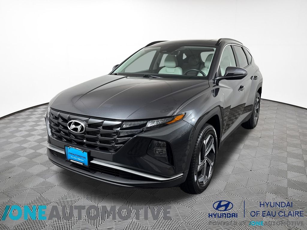 2024 Hyundai Tucson SEL AWD