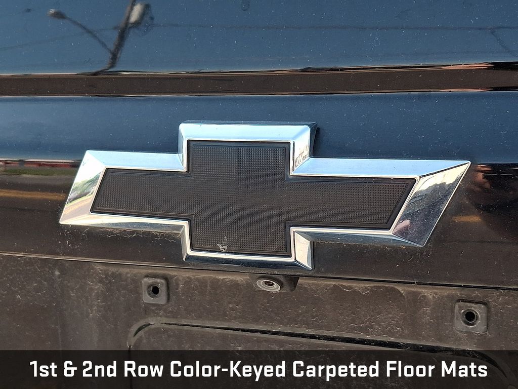 2016 Chevrolet Tahoe LS Black at Auto Express Mitsubishi