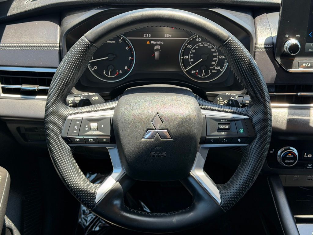Used 2023 Mitsubishi Outlander SUV