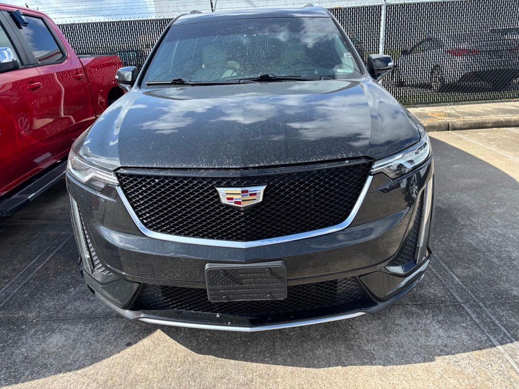 2021 Cadillac XT6 Sport Black at Bayway Cadillac Southwest