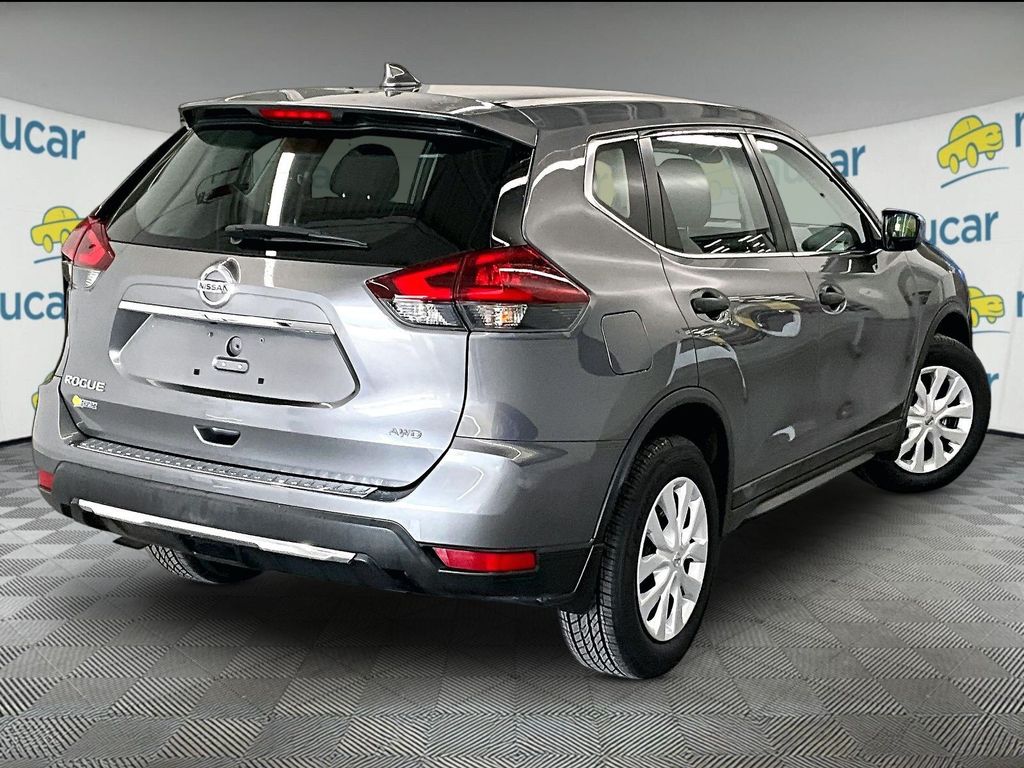 2019 Nissan Rogue — photo 6