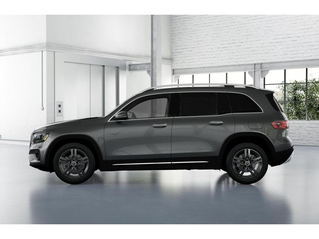 2025 Mercedes Benz GLB 250 4MATIC photo 34