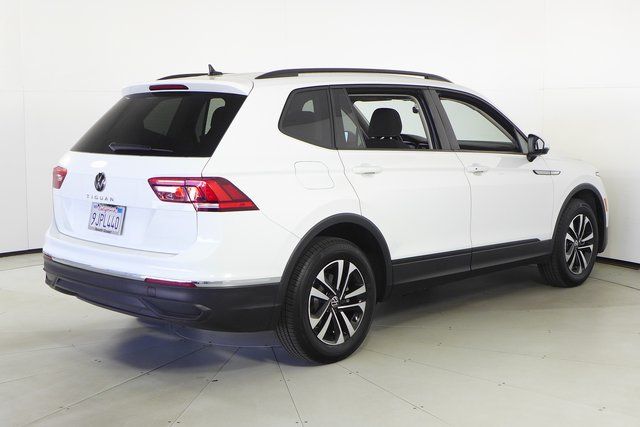 2024 Volkswagen Tiguan 2.0T 7