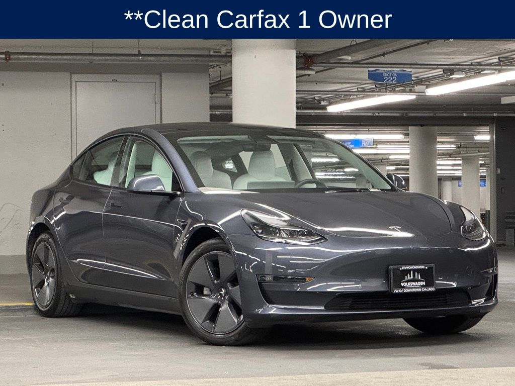 2022 Tesla Model 3 Long Range 3