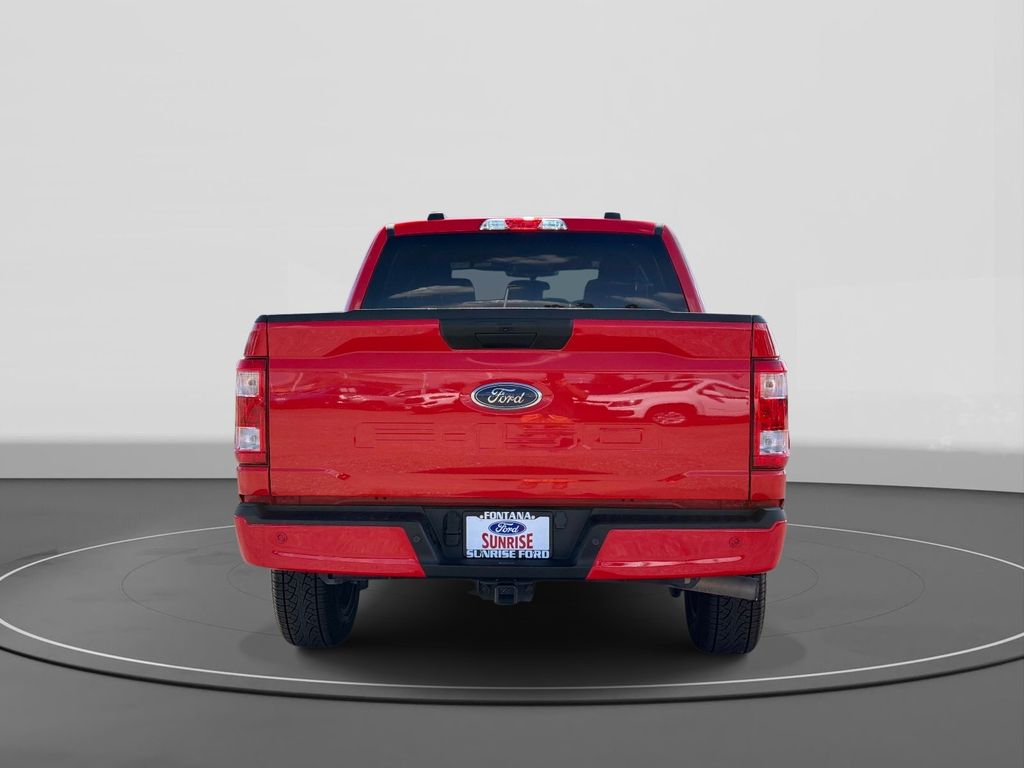 Used 2023 Ford F-150 XL 4D SuperCrew