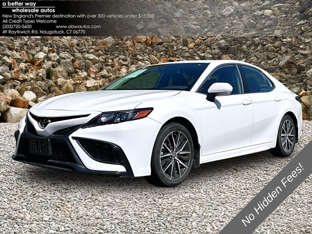 2024 Toyota Camry