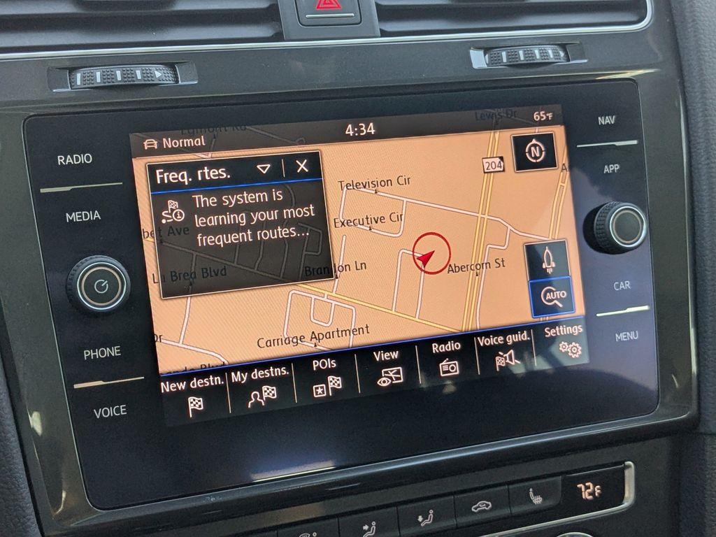 2018 Volkswagen Golf Alltrack TSI SEL