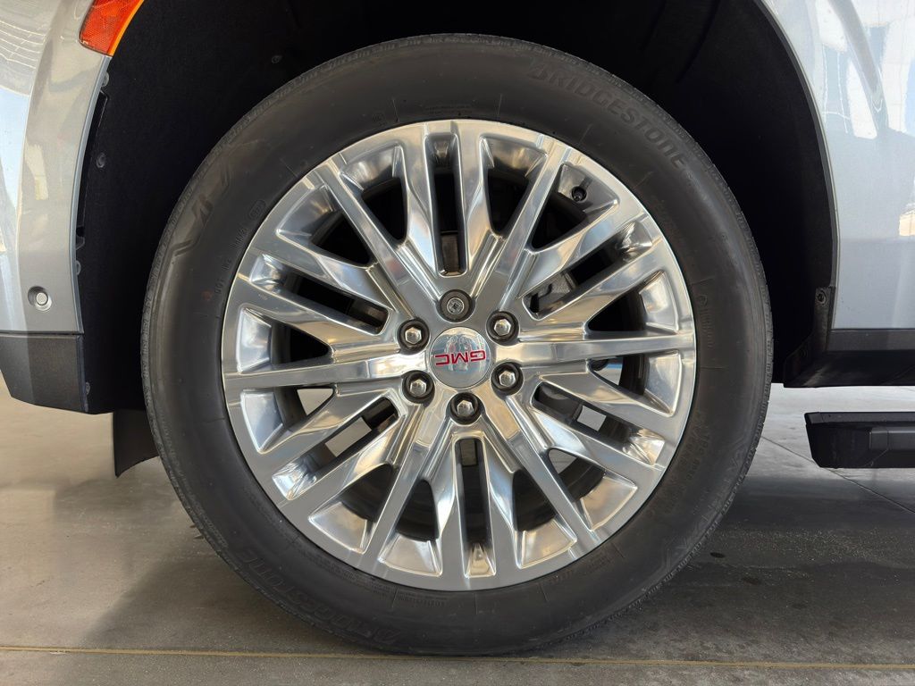 2024 GMC Yukon Denali Silver at Community Toyota
