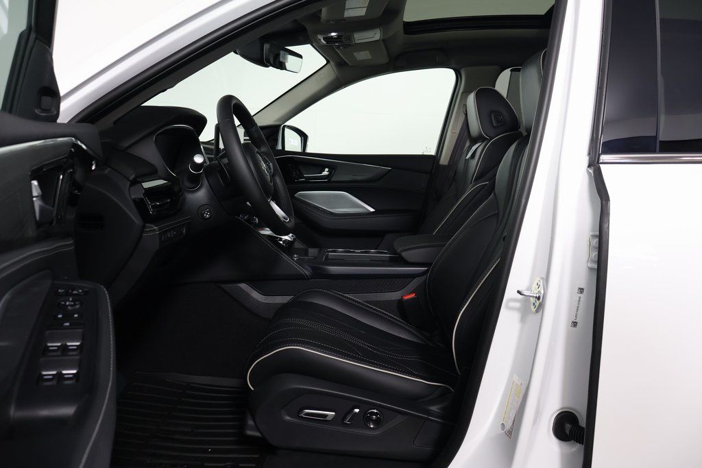 2025 Acura MDX Advance 5