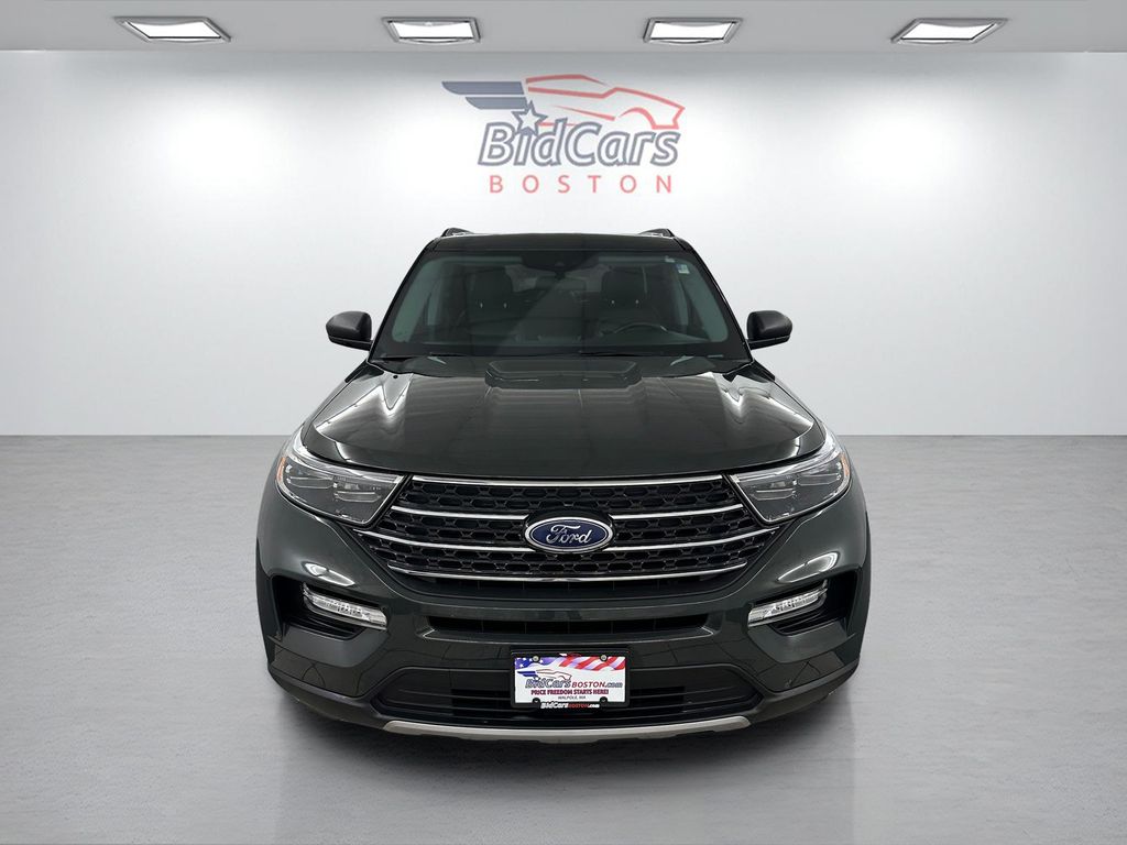 used 2022 Ford Explorer car, priced at $32,985