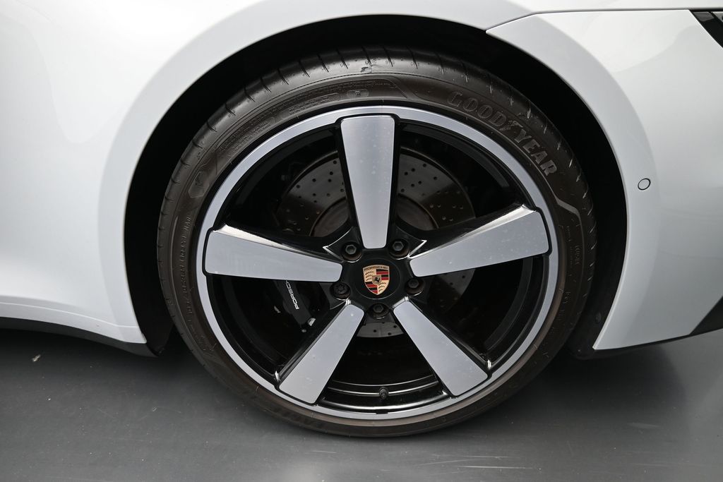 Certified Used 2025 White Porsche Carrera S image 26