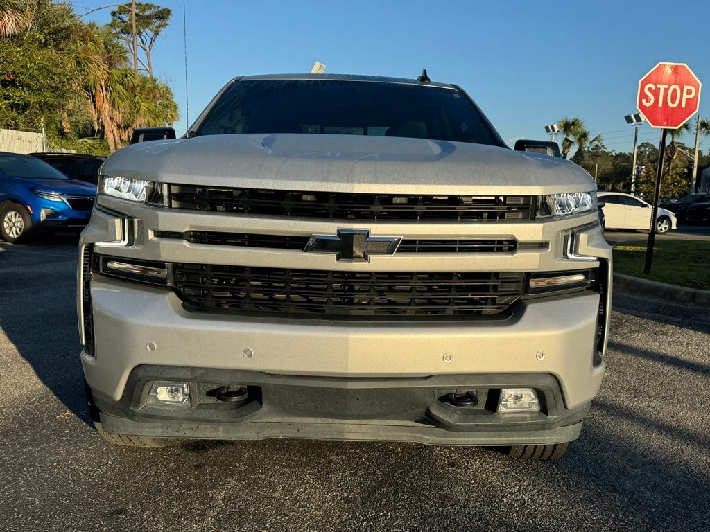 2020 Chevrolet Silverado 1500 RST 3