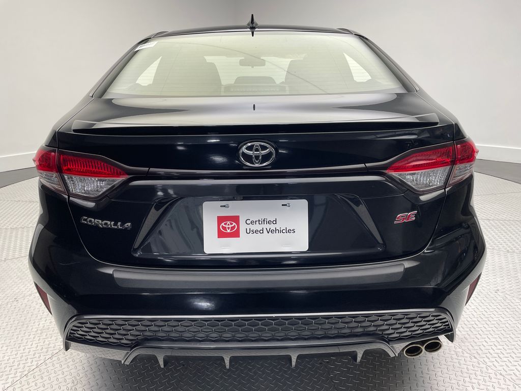 Thumbnail: 2020 Toyota Corolla - 8