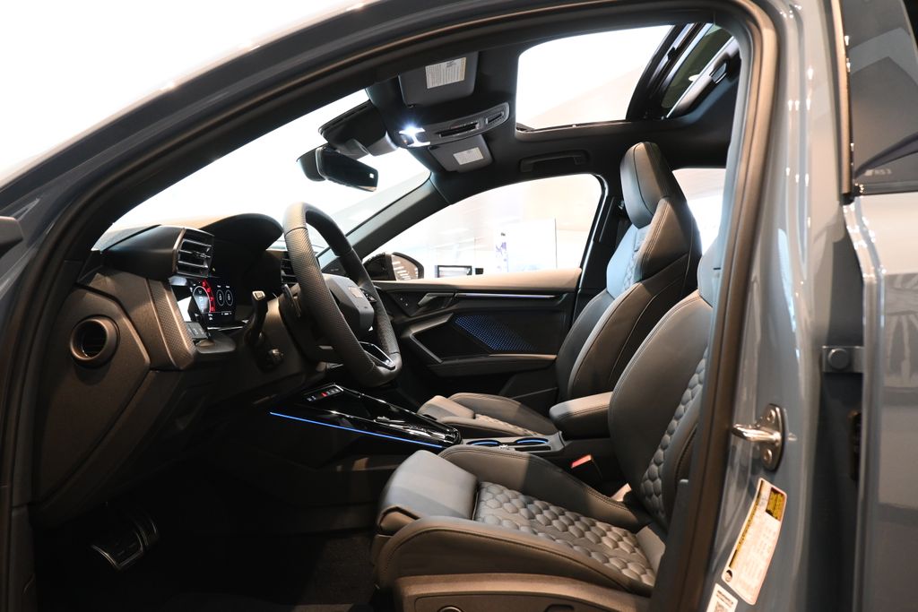 Thumbnail: 2026 Audi RS 3 - 3