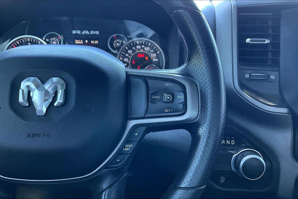 Used 2023 Ram 1500 Tradesman 4D Quad Cab