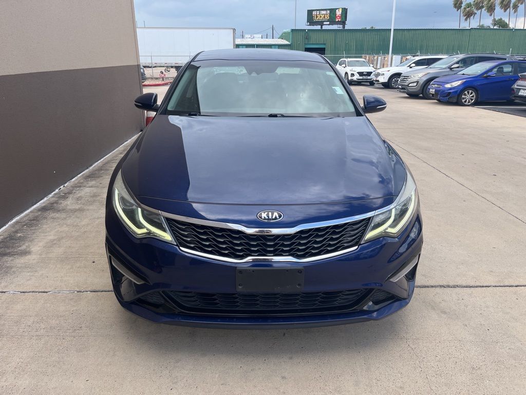Thumbnail: 2020 Kia Optima - 6