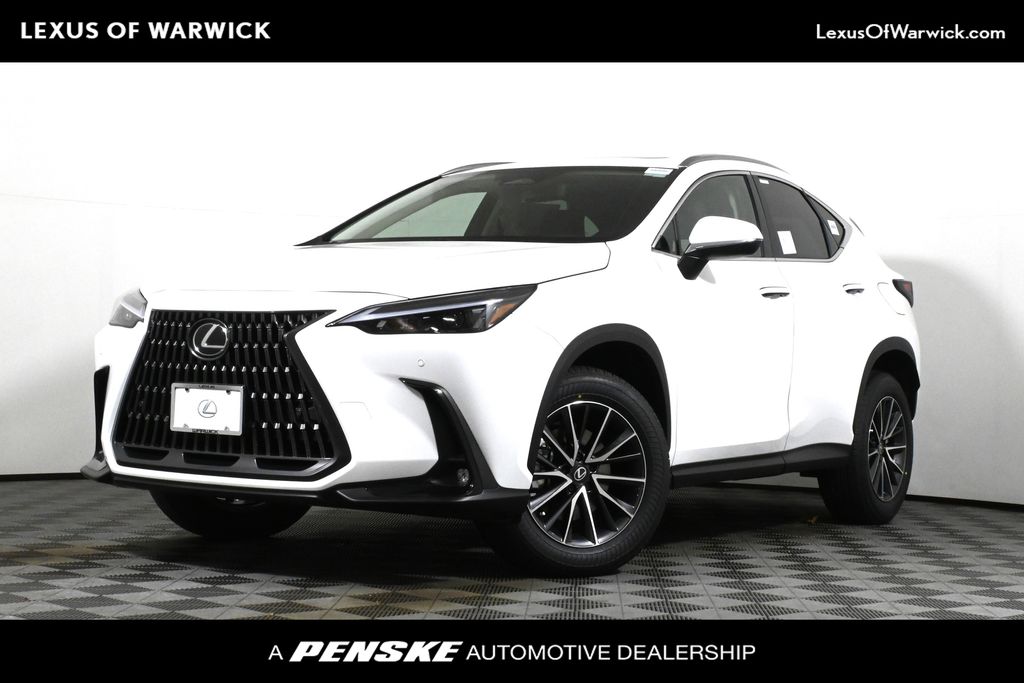 Thumbnail: 2026 Lexus NX - 1