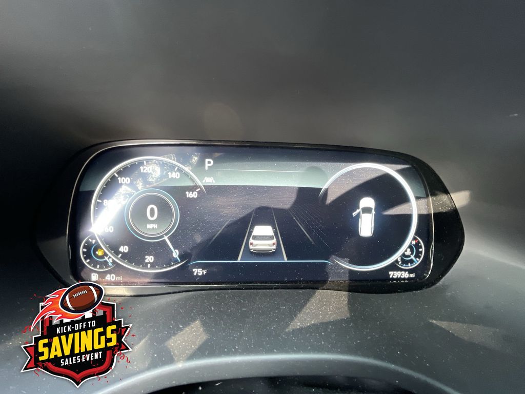 Used 2022 Hyundai Palisade SUV