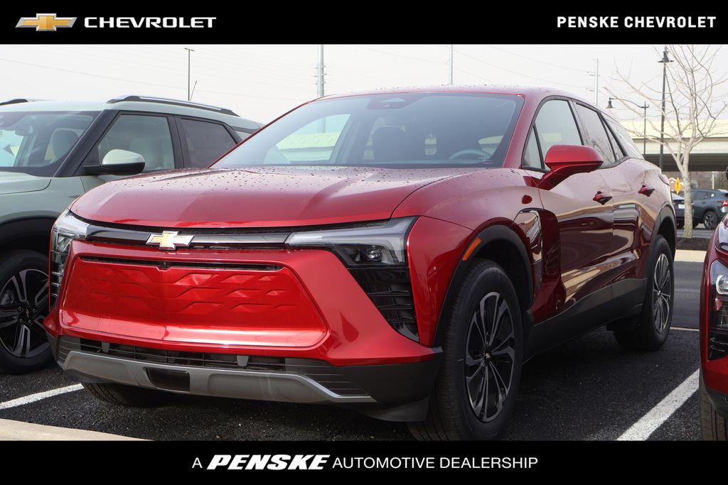 2025 Chevrolet Blazer EV LT -
                Indianapolis, IN