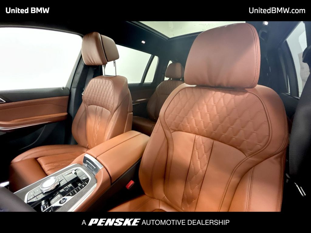 2026 BMW X7 xDrive40i 13