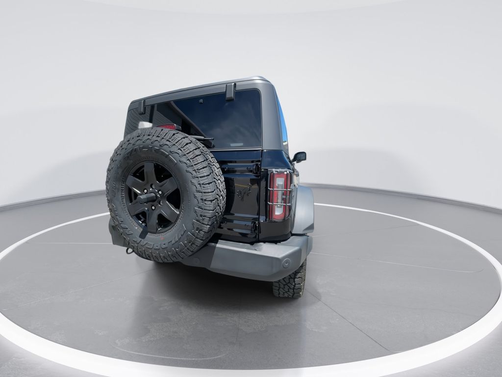 Used 2024 Shadow Black Ford Wildtrak image 7