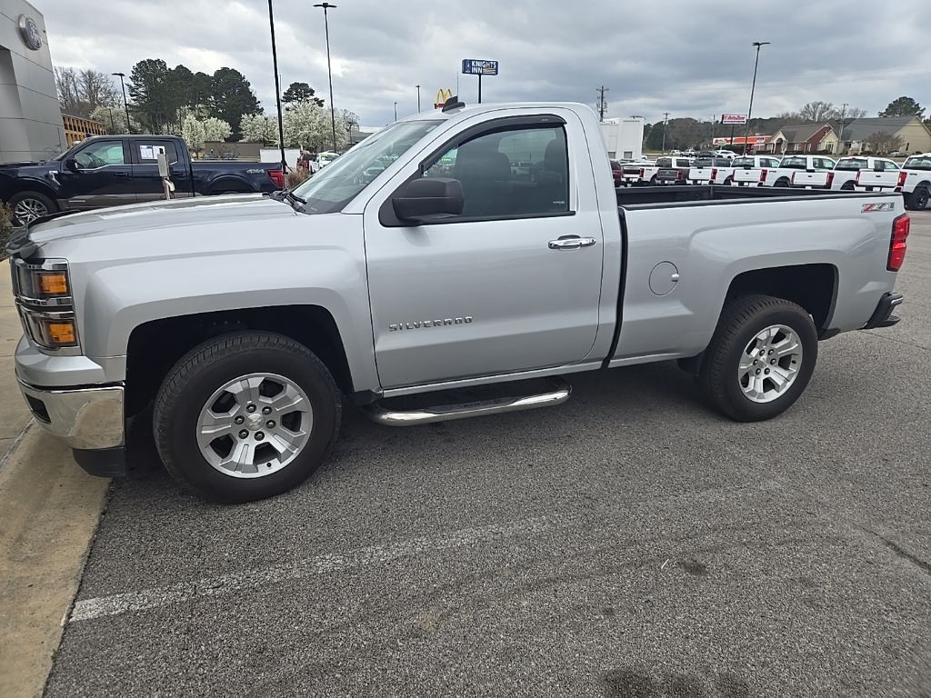 2014 Chevrolet Silverado 1500 LT 4WD