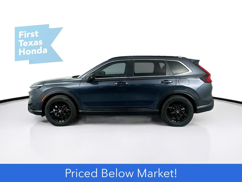 Used Car 2025 Honda Cr-v Hybrid  Sport-l For Sale Under $35,000 In Austin, Texas