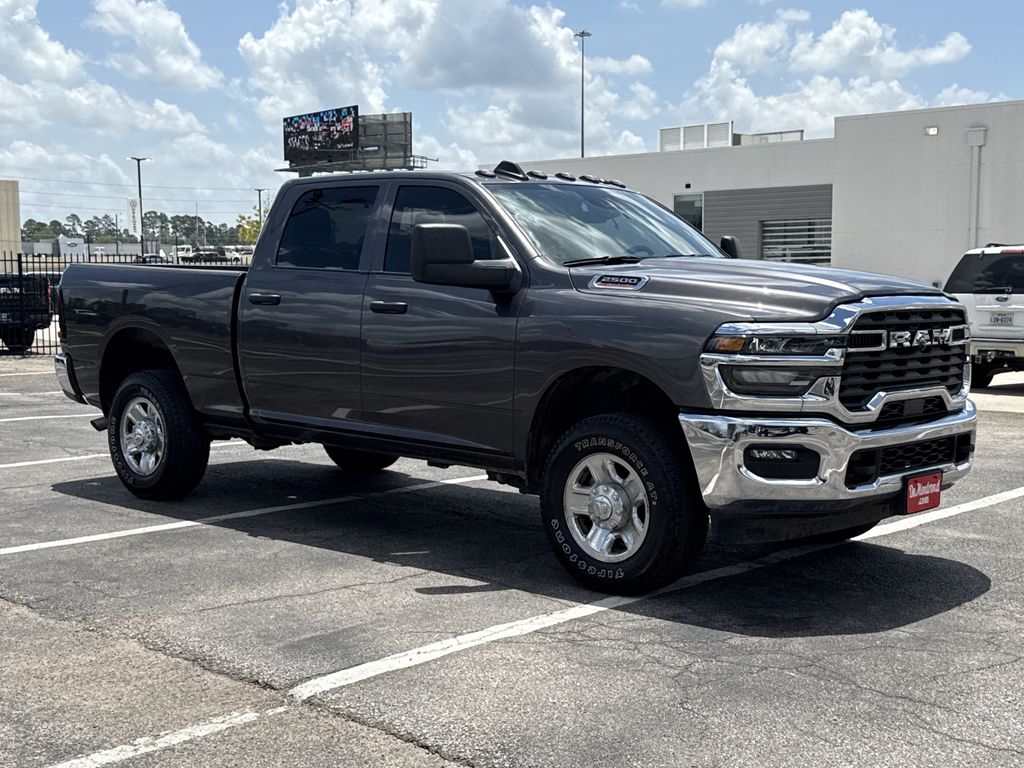2025 Ram 2500 Tradesman Gray at South Houston Nissan