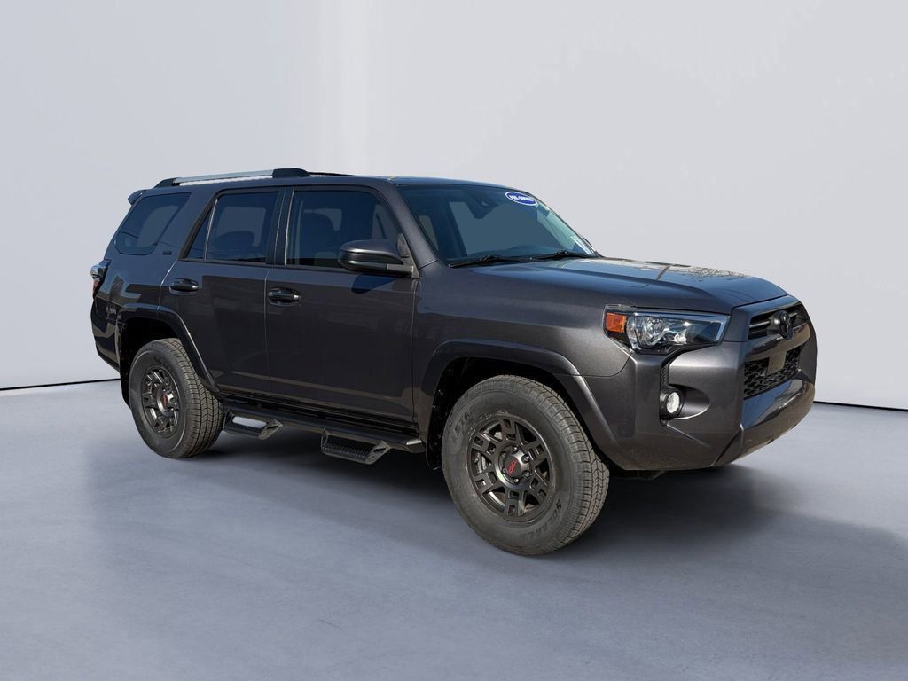 2020 Toyota 4Runner SR5 Premium RWD