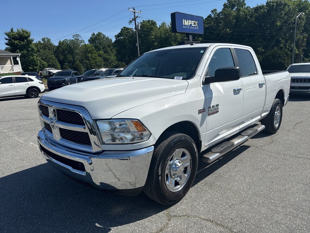 2014 RAM 2500 SLT Crew Cab SWB's photo