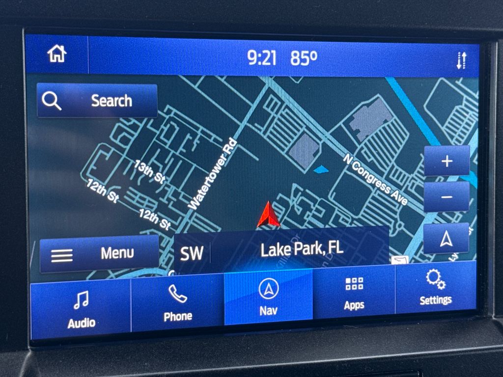 Used 2022 White Ford XLT image 22