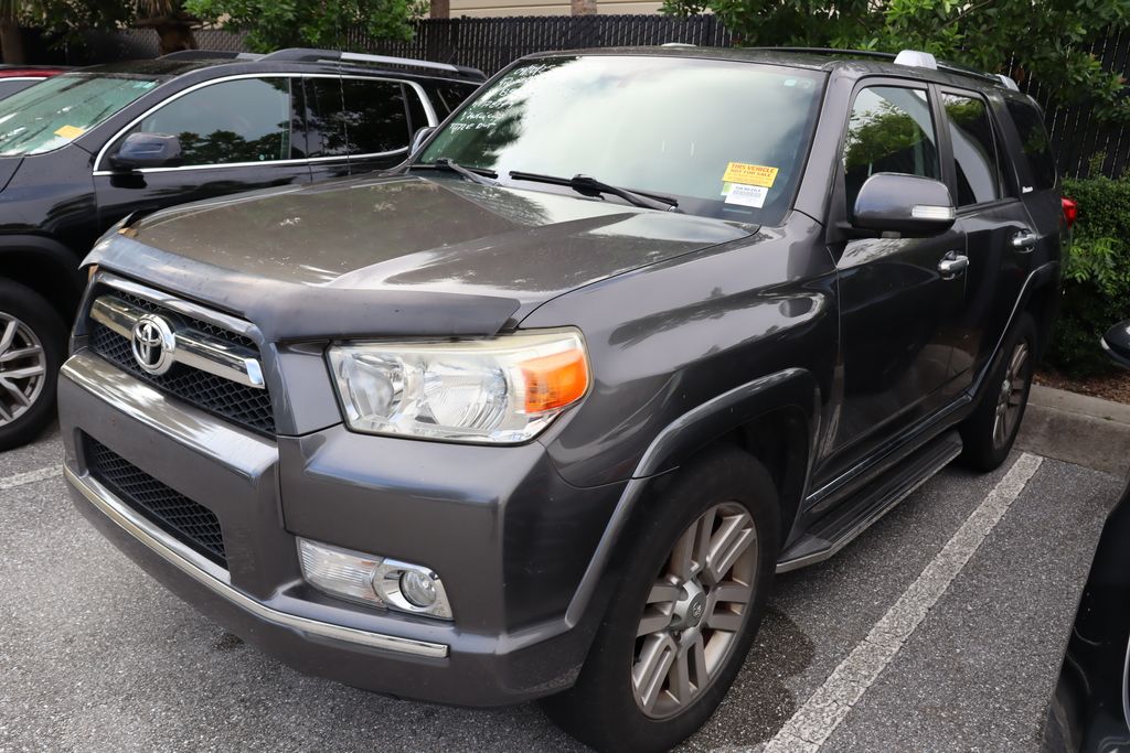 Thumbnail: 2011 Toyota 4Runner - 2
