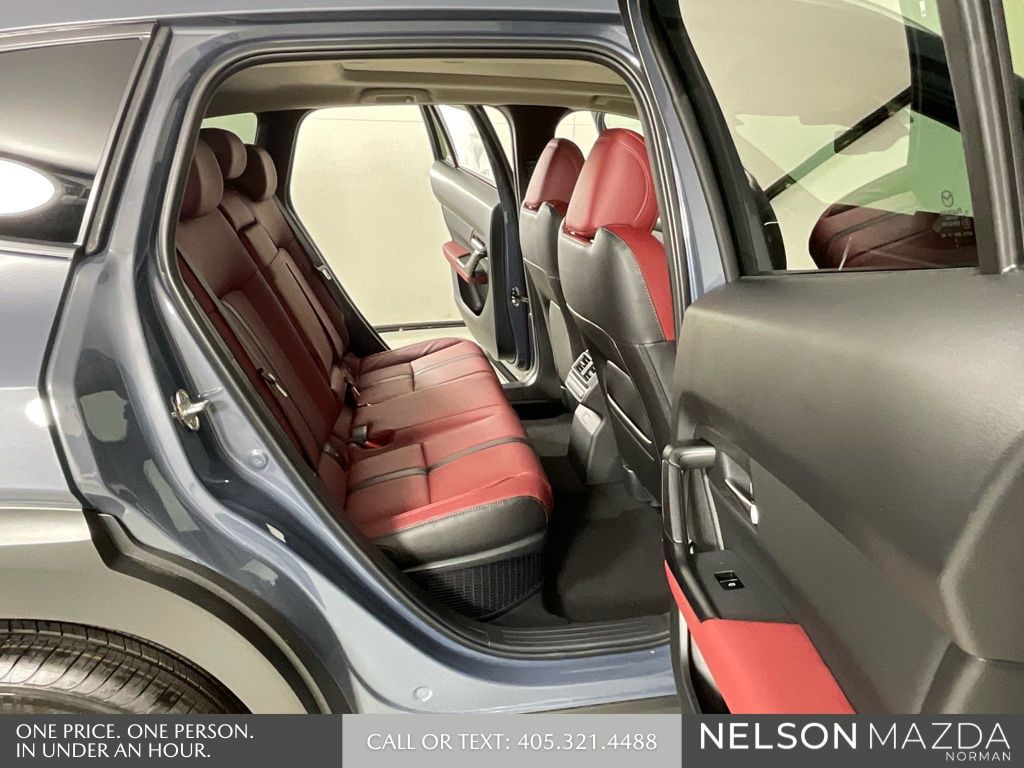 New 2026 Gray Mazda Premium Plus image 15