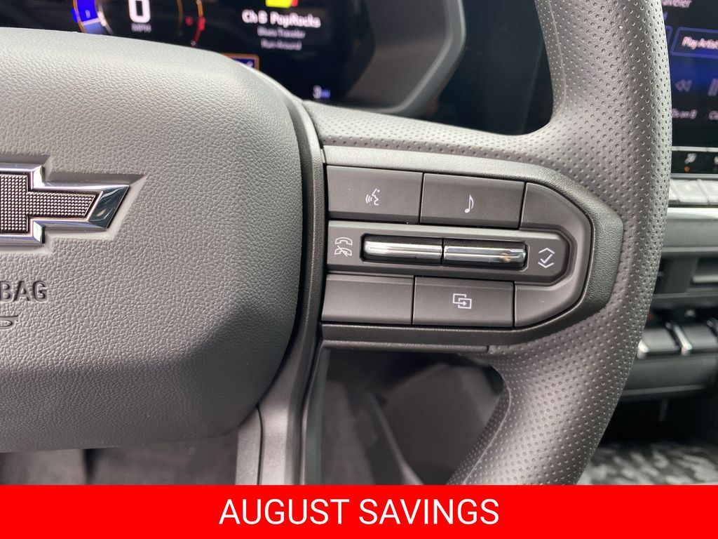 New 2026 Chevrolet Colorado Truck