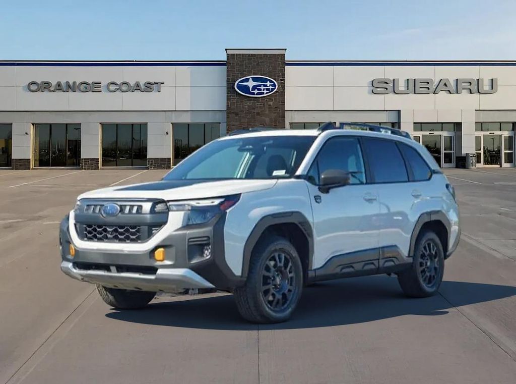 Thumbnail: 2026 Subaru Forester - 1